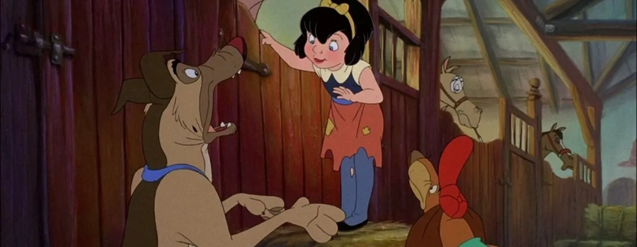 Все псы попадают в рай / All Dogs Go to Heaven